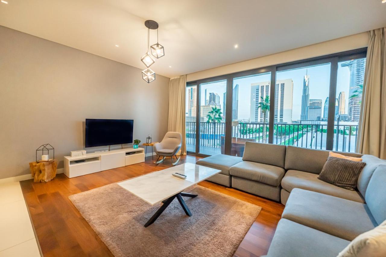 Fam Living - City Walk - Urban Staycations Dubai Exterior foto