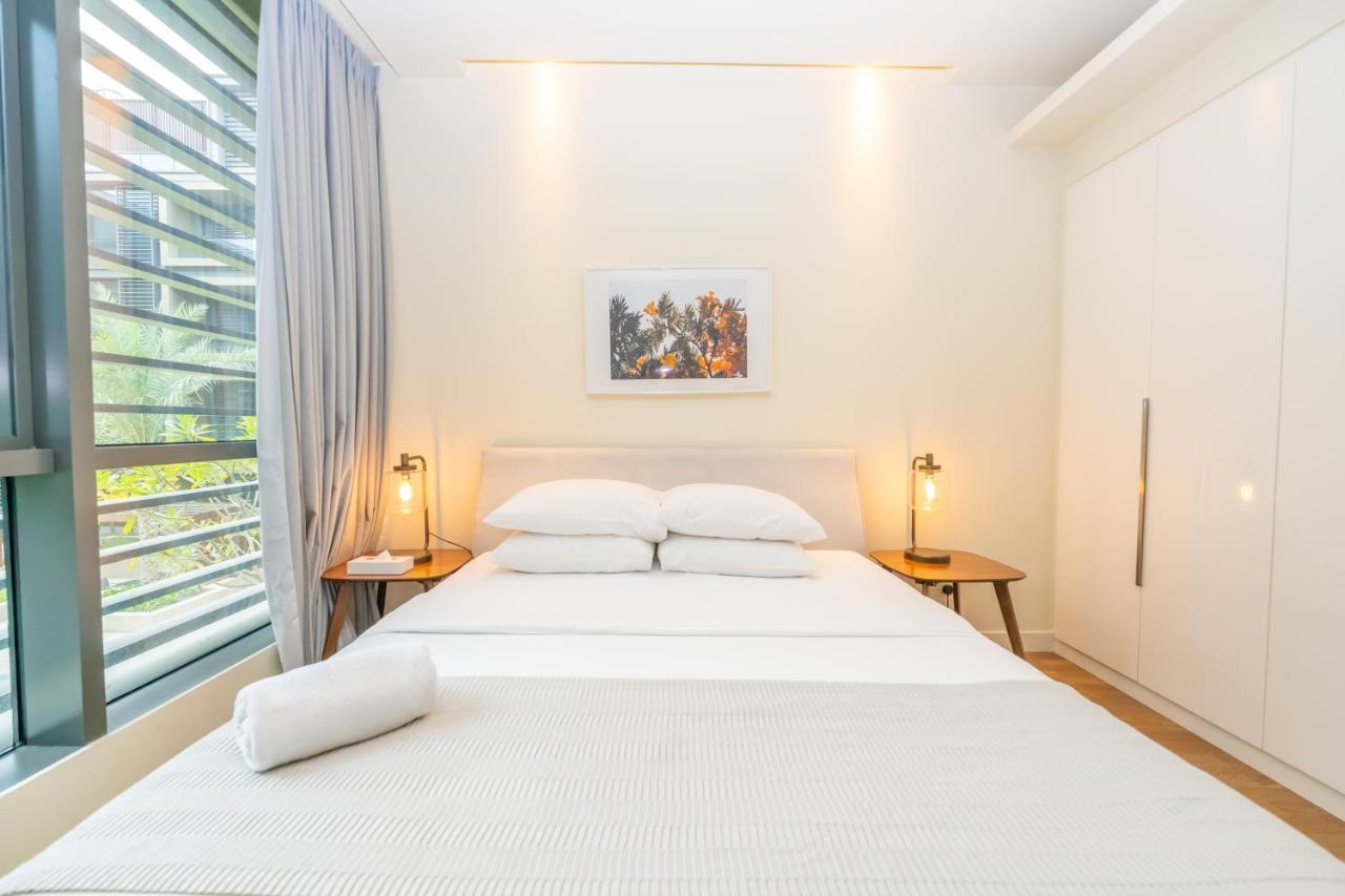 Fam Living - City Walk - Urban Staycations Dubai Exterior foto