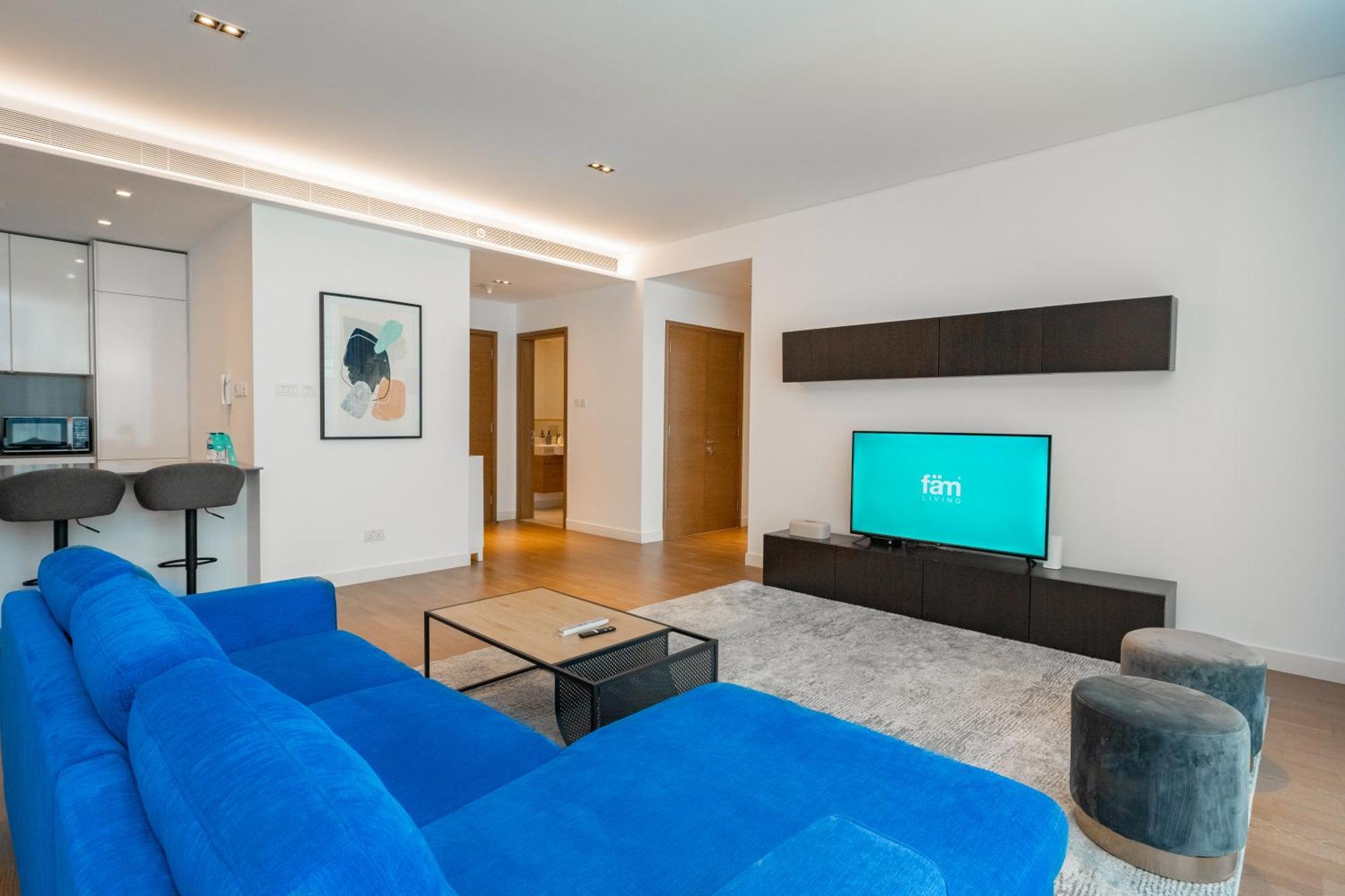Fam Living - City Walk - Urban Staycations Dubai Exterior foto