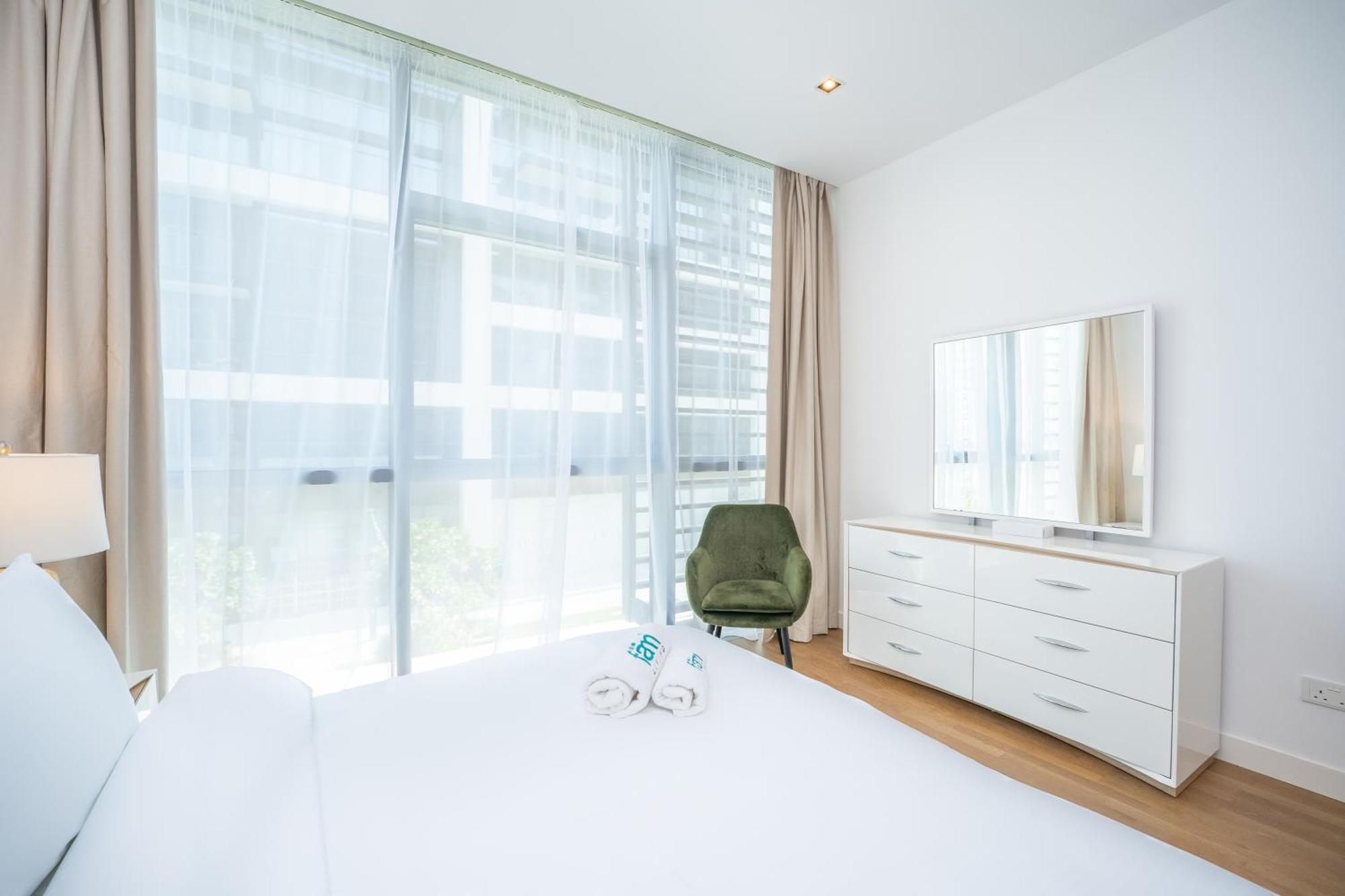Fam Living - City Walk - Urban Staycations Dubai Exterior foto