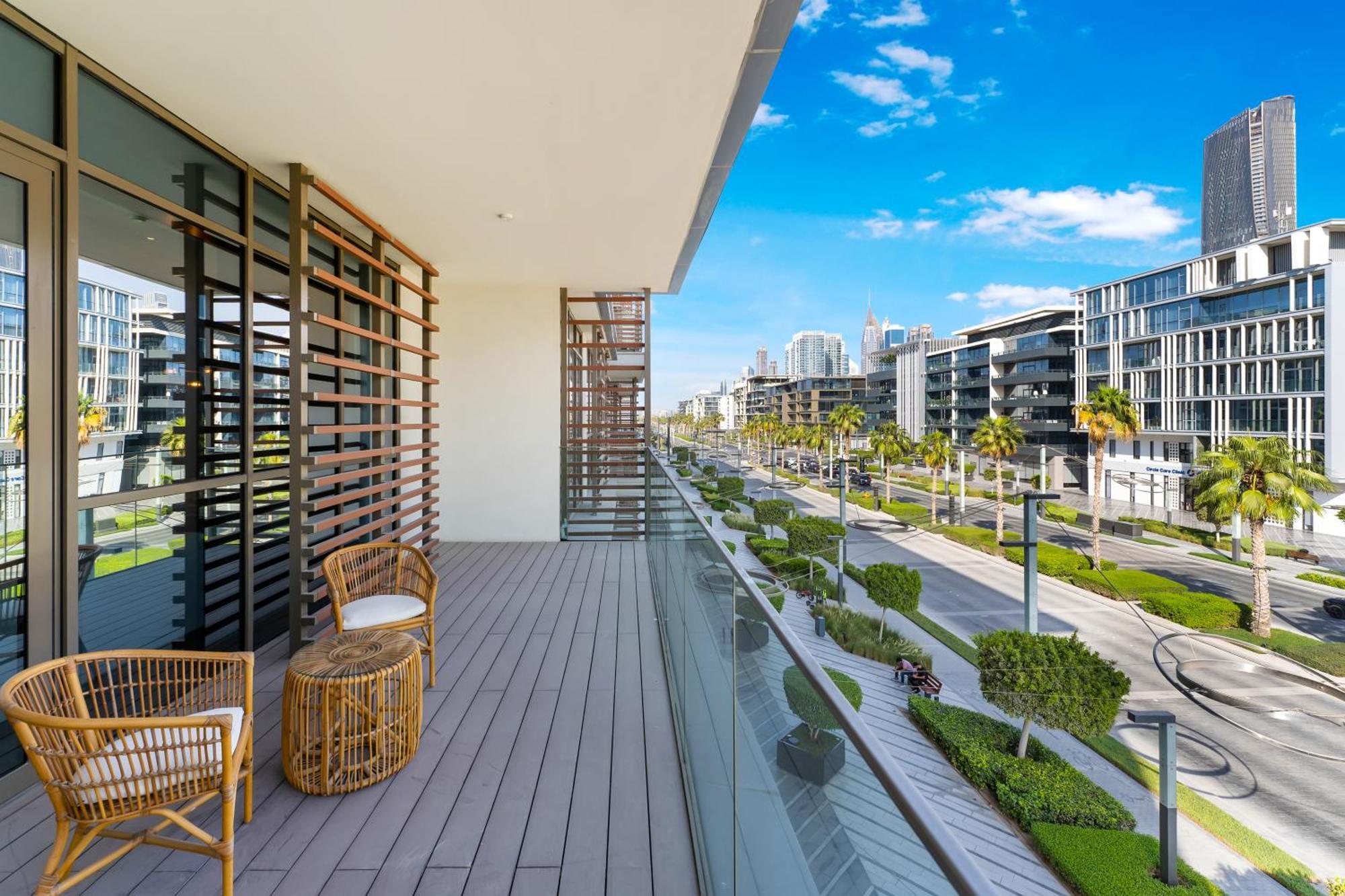Fam Living - City Walk - Urban Staycations Dubai Exterior foto