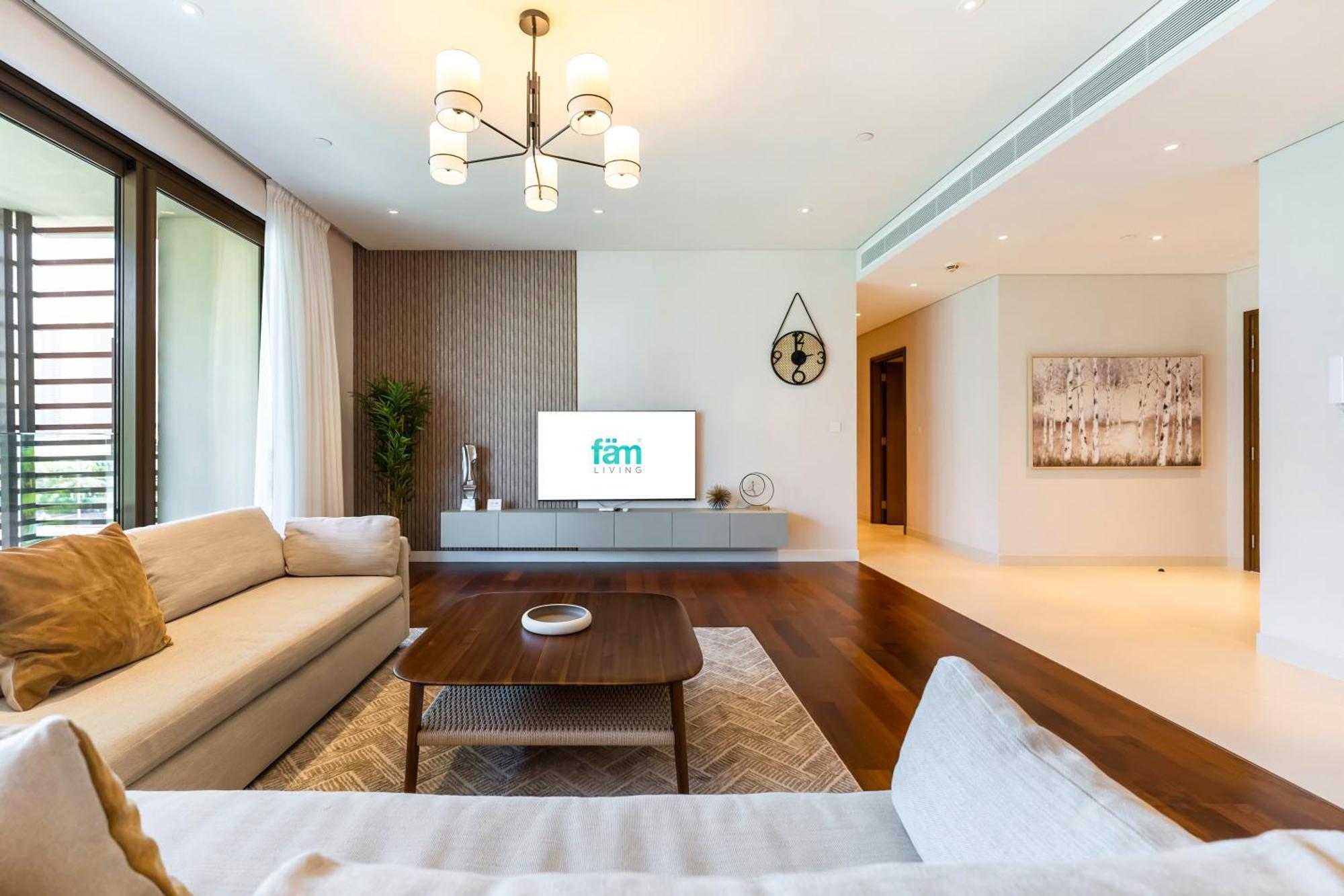 Fam Living - City Walk - Urban Staycations Dubai Exterior foto
